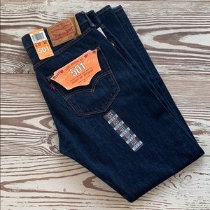 Men’s 501 Levi’s